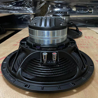Haut-parleur coaxial néodyme 10 pouces 700W 1075-032 avec grand haut-parleur de graves et transducteur HF 3 pouces, haut-parleur coaxial pleine gamme bidirectionnel pour sonorisation Line Array