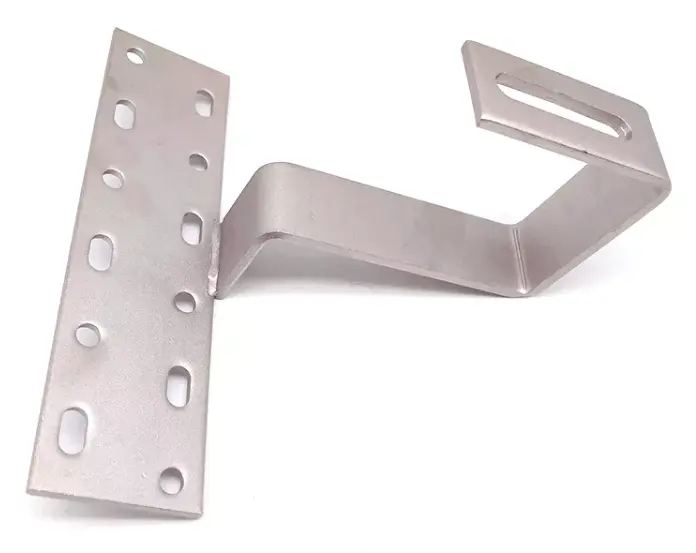501.0030A.01 Solar bracket accessories Two-way adjustable hook assembly 3 Photovoltaic brackets