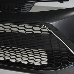 Pièces détachées automobiles Assemblage de pare-chocs avant noir style USA pour Toyota Corolla <span class=keywords><strong>SE</strong></span> <span class=keywords><strong>2020</strong></span> - Product Image 6