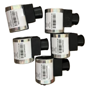 DG4V-5-6CJ-M-U-H6-20 617471 K09/20 6041017-001 01/24 DC24V 38W DIN43650 โซลินอยด์วาล์วแบบขดลวดควบคุมทิศทาง - Product Image 6