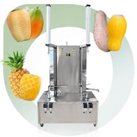 Was Kalebas Japan Ananas Grote Pomella Hoge Kwaliteit Huid Machine Papaja Schil Kleine Meloen En Fruit Dunschiller
