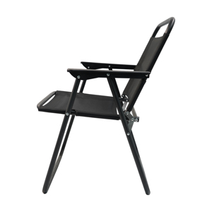 كرسي تخييم وصيد قابل للطي والتعديل، كرسي شاطئ من قماش أكسفورد، الأكثر مبيعًا - Product Image 4