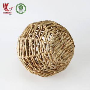 Straw Water <b>Hyacinth</b> <b>Vase</b> for Decoration, Made in Vietnam, Whole Sale - Product Image 5