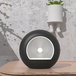 Altoparlante 5.0 Bluetooth senza fili leggero portatile e portatile 360 Surround HIFI altoparlante sonoro - Product Image 3