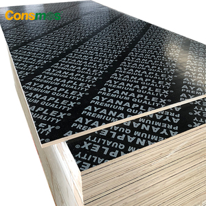 <span class=keywords><strong>Compensato</strong></span> <span class=keywords><strong>Marino</strong></span> Rivestito in Film Nero e Marrone da 6mm, 18mm, 20mm per il Mercato della Georgia - Product Image 3