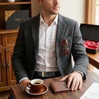 Ensemble cadeau stylo et carnet en cuir PU pour homme, luxe, entreprise, cadres, fête des pères, anniversaire, vente en gros, personnalisé