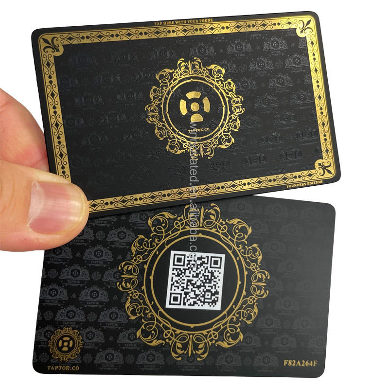 hybrid nfc matt black