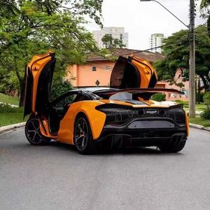 Alerón de Fibra de Carbono Estilo NV para McLaren Artura, Nuevo, Mejora el Rendimiento y el Estilo - Product Image 4