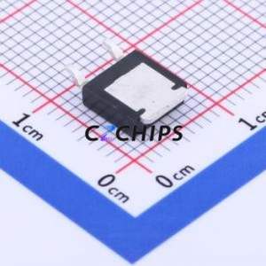 ทรานซิสเตอร์ฟิลด์ทรานซิสเตอร์ (มอสเฟท) ทรานซิสเตอร์ฟิลด์ STP605D เป็น252แบบดั้งเดิมและใหม่เอี่ยม - Product Image 2