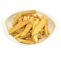 Gezonde hele mango's, gevriesdroogd, in bulk gesneden, met FD-droogproces, natuurlijke vacuümverpakking, zoete smaak, gedroogd fruit
