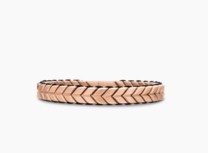 Bracelets unisexes vintage de luxe, forme flèche réglable, acier inoxydable 316L, faits à la main, bracelet chevron pour homme, bijoux <span class=keywords><strong>VIYA</strong></span> haut de gamme - Product Image 6