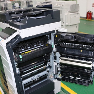 Imprimante et photocopieuse couleur Konica Minolta Bizhub C558 reconditionnée d'occasion, zone d'impression maximale A3, état neuf, avec fonction fax - Product Image 6