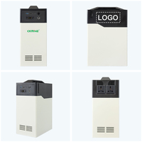Centrale Électrique Portable CKMINE 350W, Générateur Solaire 1004.8Wh pour le Liban, le Nigéria, l'Afrique du Sud, Alimentation de Secours d'Urgence, Vente en Gros