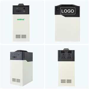 Centrale Électrique Portable CKMINE 350W, Générateur Solaire 1004.8Wh pour le Liban, le Nigéria, l'Afrique du Sud, Alimentation de Secours d'Urgence, Vente en Gros - Product Image 2