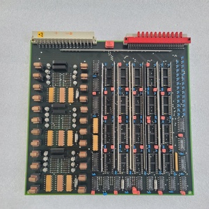 ER Original Used Printed Circuit Board 00.781.1075 MOT (without IC <b>Card</b>) for Heidelberg Printing Machine Spare Parts - Product Image 1