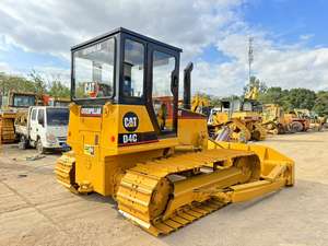 <span class=keywords><strong>Dozer</strong></span> Bekas CAT D4C D5K D6M D7R D8R Berkinerja Tinggi Harga Terjangkau, Bulldozer Mini Caterpillar Bekas CAT D4C, Bulldozer Jepang Bekas untuk Dijual - Product Image 5
