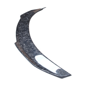 สปอยเลอร์หลังคาร์บอนไฟเบอร์ทรง PSM2 สำหรับรถเบนซ์ C-Class W205 C205 Coupe 2 ประตู ปี 2014-2020 - Product Image 2