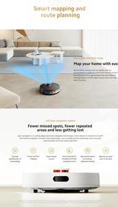Para <span class=keywords><strong>Xiaomi</strong></span> Mi Robot aspirador S20, limpieza de suelo, aspiradora de barrido con Mi Home APP Control, Robot aspirador inteligente - Product Image 5
