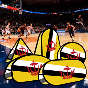 Brunei Oval Pop up <b>Banner</b> Warp-knitted Fabric for Outdoor Advertising Promotion Outdoor Tent - Product Image 5