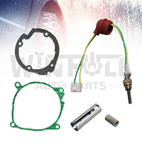 Kit de bougies d'allumage en céramique 12V 24V 2KW 5KW 8KW pour chauffage de stationnement diesel à air