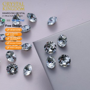 Cristalli di Vetro 1088 <span class=keywords><strong>per</strong></span> Appuntamenti di San Valentino e Pendolarismo Quotidiano, Ciondoli Ecologici, Anelli, Bracciali, <span class=keywords><strong>Gioielli</strong></span> <span class=keywords><strong>per</strong></span> Abiti e Camicie - Product Image 3