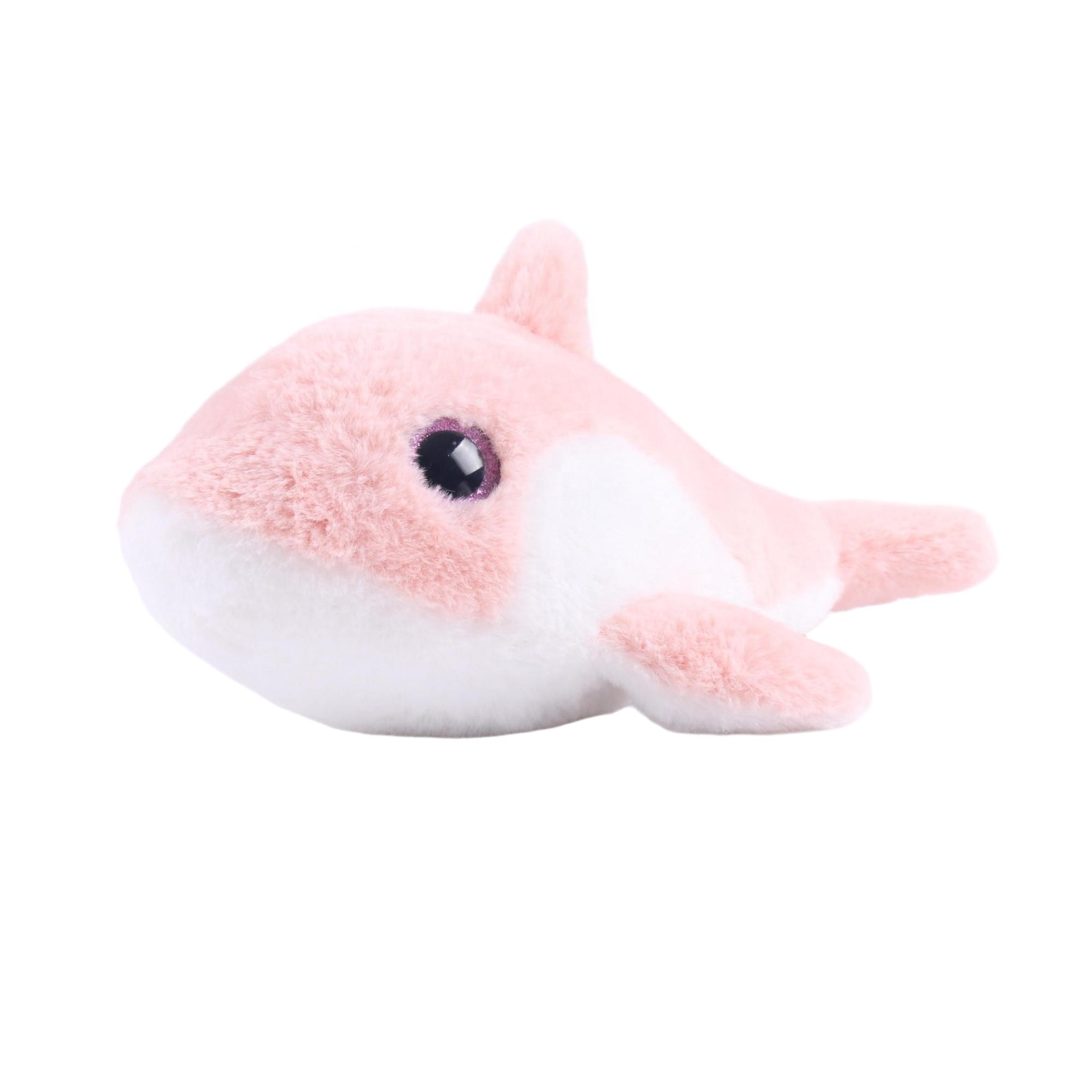 Dulce muñeco de peluche delfín de siete trellas - China Juguete de Delfín y Doll de Delfín precio