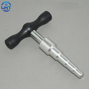 Herramienta de Redondeo Tipo T de Fabricación Industrial, Expansor de Tubos de Hierro Sólido, Aluminio y Plástico, Herramientas de Abocardado de Metal - Product Image 4