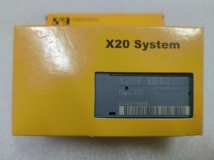 Controlador LANSI Compatible con B&R X20IF10E1-1 PROFINET IO, Interruptor Integrado para una Gestión Eficiente de Cables, Disponible en Almacén - Product Image 1