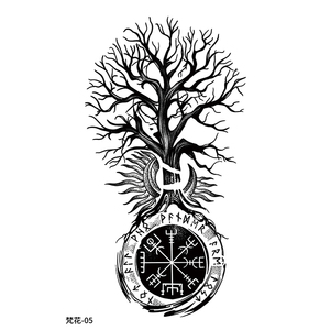 <span class=keywords><strong>Tatouage</strong></span> semi-permanent noir pour dames <span class=keywords><strong>tatouage</strong></span> semi-permanent autocollant encre dure 2 semaines - Product Image 4