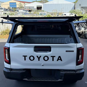 Cubierta de Aluminio Personalizada para Camioneta 4x4, con Sistema de Almacenamiento en el Techo, para Camionetas Todoterreno - Product Image 1