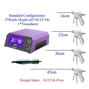 Hayvan Hastanesi Ultrasonik Hemostatik Bıçak Veteriner Ultrasonik Bıçak Sistemi Transdüserli - Product Image 3