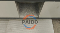 3-Rollen-Hochspannungs-Elektrostatischer Walzenseparator für Metall-Kunststoff-Trennung und Verarbeitungsanlagen