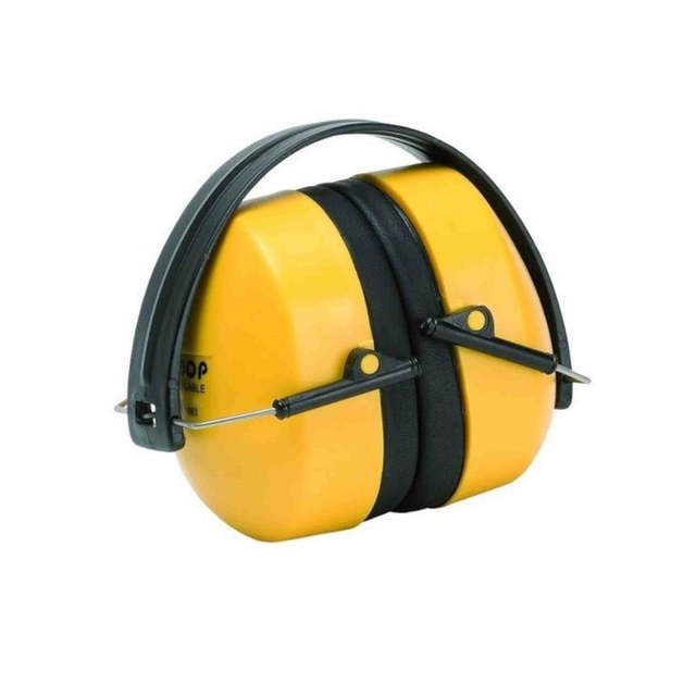 High-Noise Environment Foldable Earphones Hearing Protection Product