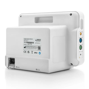 Monitor Veterinario Multiparamétrico Mindray Vetal 3 para Hospitales y Clínicas Veterinarias, Monitoreo de Perros y Gatos - Product Image 4