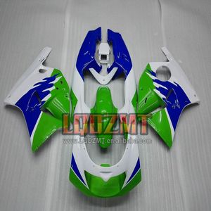 Kit de Carrocería para Carenados de <span class=keywords><strong>KAWASAKI</strong></span> <span class=keywords><strong>NINJA</strong></span> ZXR250 ZX <span class=keywords><strong>2R</strong></span> R250, R250, rojo y gris, 90, 89, 90, 64No., 93, ZX2R, ZXR, 250, 1989, 1990, - Product Image 3