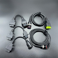 Nouvel analyseur de diagnostic pour camions Vocom PTT 2.8.150 UD 88890300 Noir/Argent
