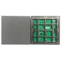Yao Caixing SMD P6 matrice de points extérieure 192x192mm panneau de Pixel étanche écran d'affichage LED mur vidéo panneau d'affichage LED