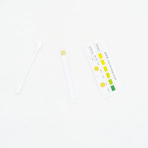 Scheda di auto-<span class=keywords><strong>test</strong></span> <span class=keywords><strong>pH</strong></span> vaginale per prevenire l'infezione strisce reattive di <span class=keywords><strong>pH</strong></span> vaginali femminili - Product Image 4