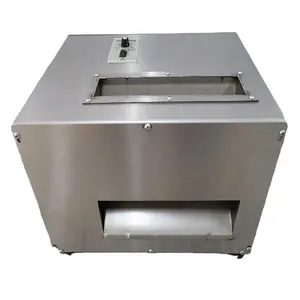 Large Capacity 250mm Crinkle Paper Shredder Machine For Cross Cut Shredding And Filling