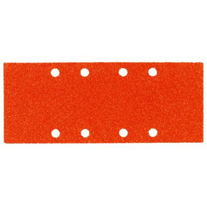 Disco de Lijado Abrasivo de 93 x 230 mm con 8 Orificios para Lijadoras Orbitales - Product Image 1
