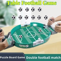 Mini Jeu de Football de Table, Jeu de Société de Football de Bureau, Jouets de Football pour Enfants, Match de Football de Table pour Fêtes