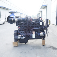 Pour moteur de machine Cummins NTA855-G1A NTA855-G1B, ensemble moteur diesel NTA855 d'origine