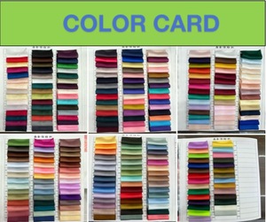 Tissu personnalisé en satin de soie imprimé numérique dégradé de quantité minimale de commande basse nouvelle mode pour robe de femme - Product Image 5