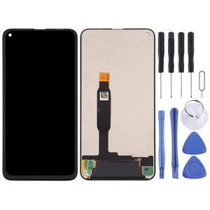 Pantalla LCD TFT de venta directa para <span class=keywords><strong>Nokia</strong></span> X71/8,1 Plus con pantalla LCD de repuesto de montaje completo de digitalizador - Product Image 2