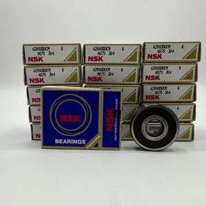 Original SKF <strong>NSK</strong> Deep groove Ball Bearings 6200 6201 6202 <strong>6204</strong> ZZ 2RSH C3 Japan <strong>NSK</strong> Open sealed Automotive Ball Bearing Supplier - Product Image 6