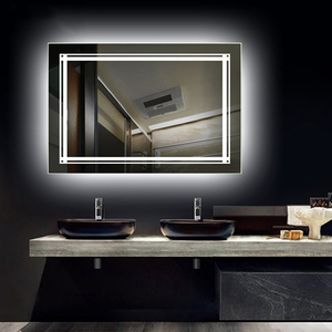 <span class=keywords><strong>Espejo</strong></span> LED Inteligente Rectangular de Alta Calidad y Económico para Baño, Lavabo, con Función Antivaho - Product Image 3