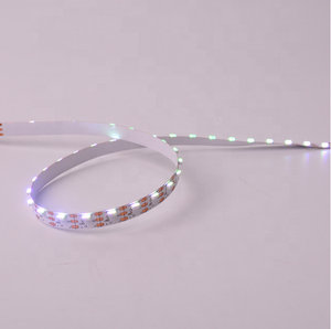 5 mét DC5V 72leds/M Side View địa chỉ <span class=keywords><strong>4020</strong></span> RGB địa chỉ pixel <span class=keywords><strong>LED</strong></span> Side phát ra dải - Product Image 4