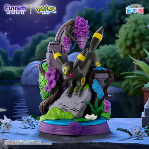 Nuova Autentica Statuetta Funism Pokemoned Eevee V3, Scatola Misteriosa, Modellino Anime da Collezione - Product Image 5