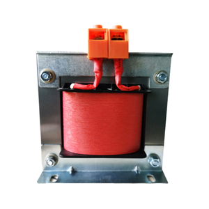 Transformador de Aislamiento Monofásico de 1kW 2kVA 3kW, 380V a 220V/127V/110V/36V para Control de Máquinas Herramienta, Forma de Bobina BK-80VA - Product Image 5