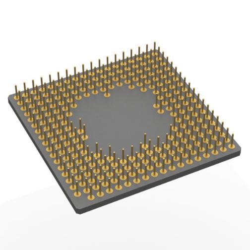 B4420NSE7QQMD Original Electronic component suppliers Integrated Circuits Microprocessors IC MPU M683XX 25MHZ 241PGA